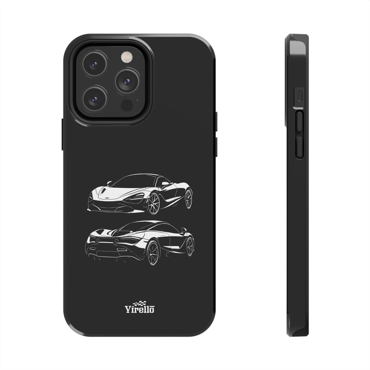 2017–2024 McLaren 720S Phone Case