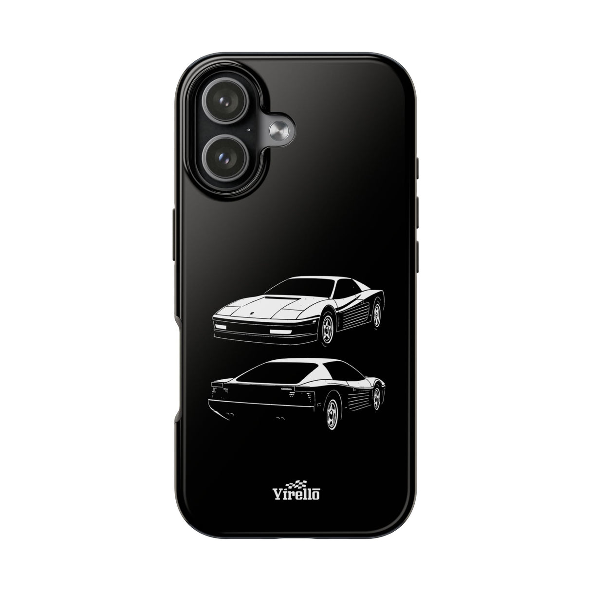 1984–1991 Ferrari Testarossa Phone Case