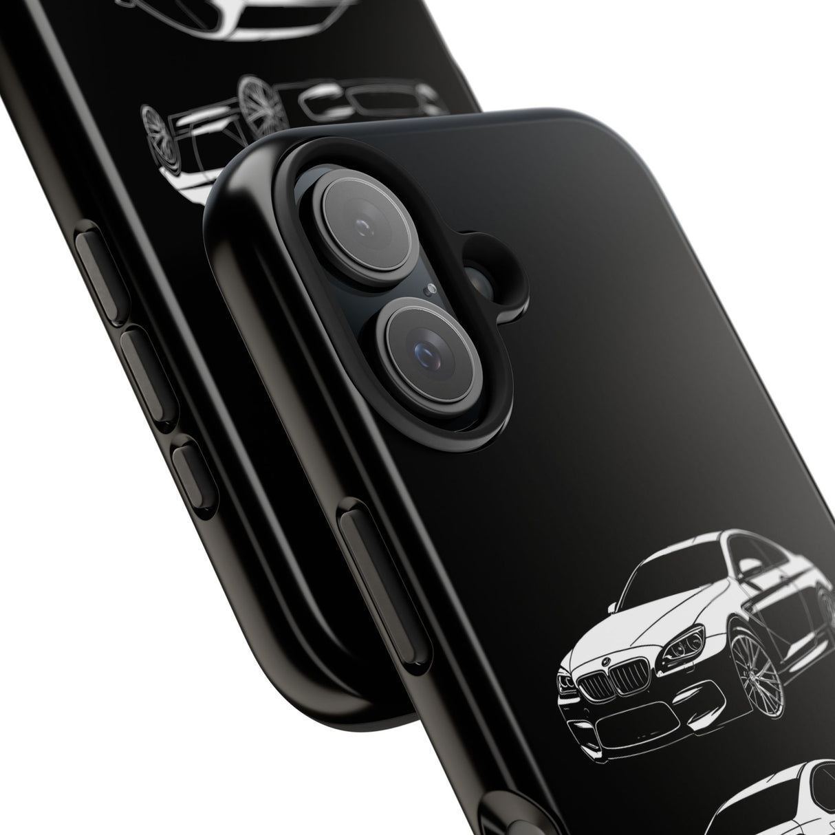 BMW M6 (F13) Phone Case
