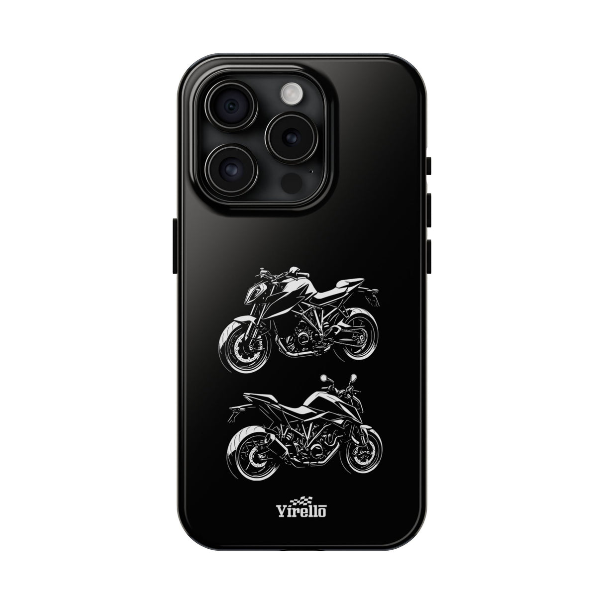 KTM 1290 Super Duke R Evo Phone Case
