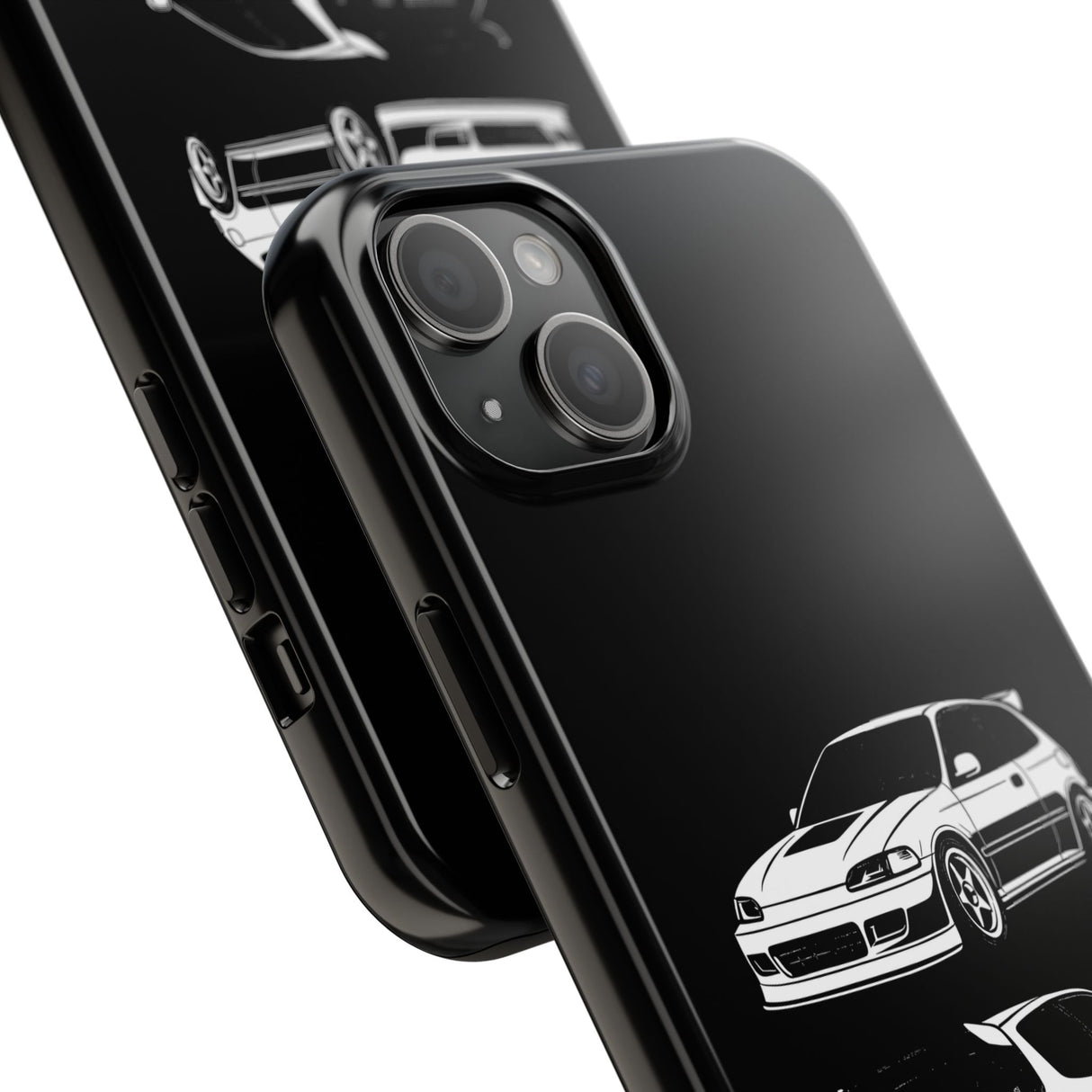 1991–1995 Honda Civic Phone Case