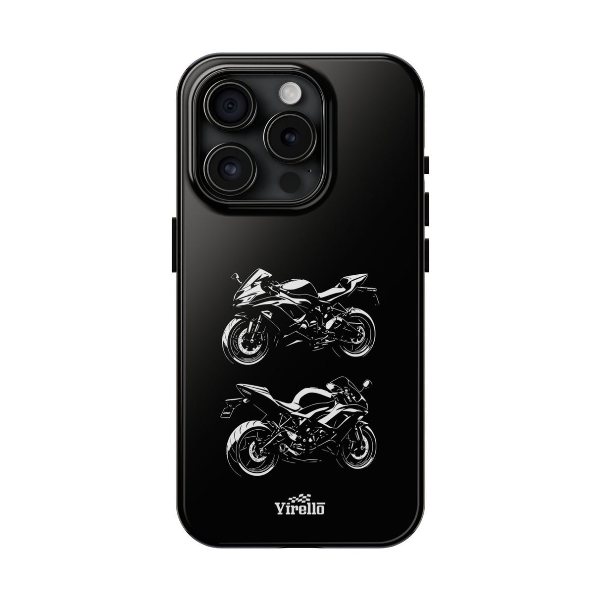 Kawasaki ZX-6R Phone Case