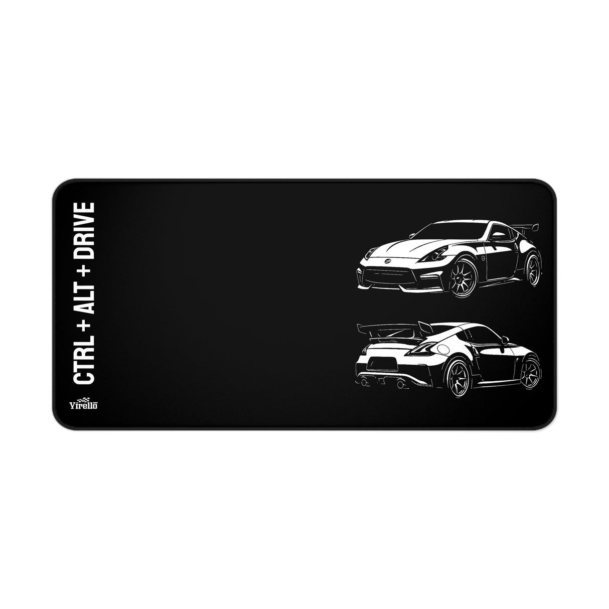 2009-2020 Nissan 370Z Desk Mat