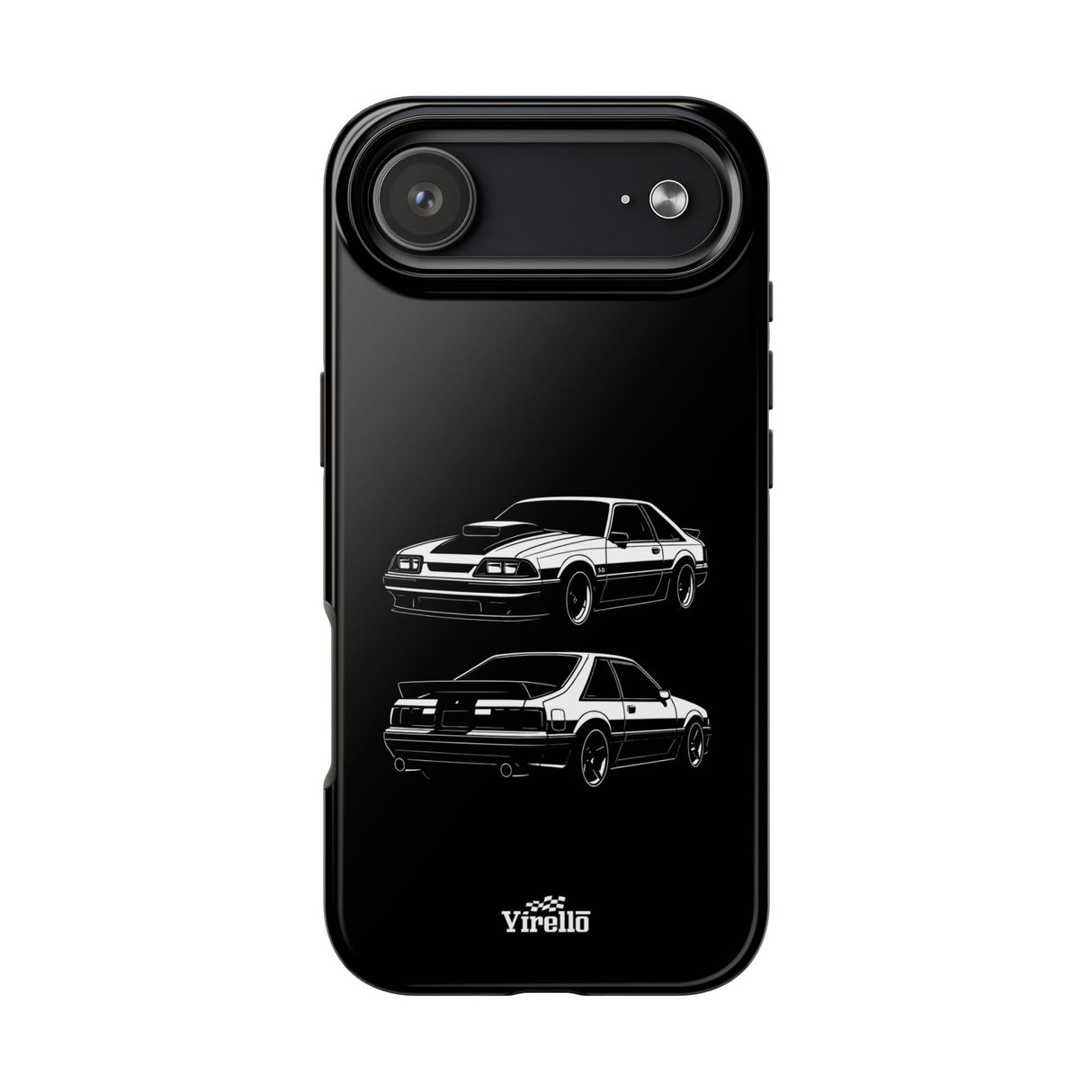 1979–1993 Ford Mustang Foxbody Phone Case