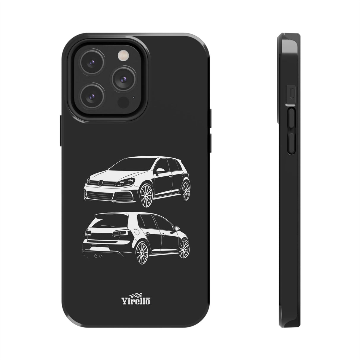 2009-2013 Volkswagen Golf GTI Mk6 Phone Case