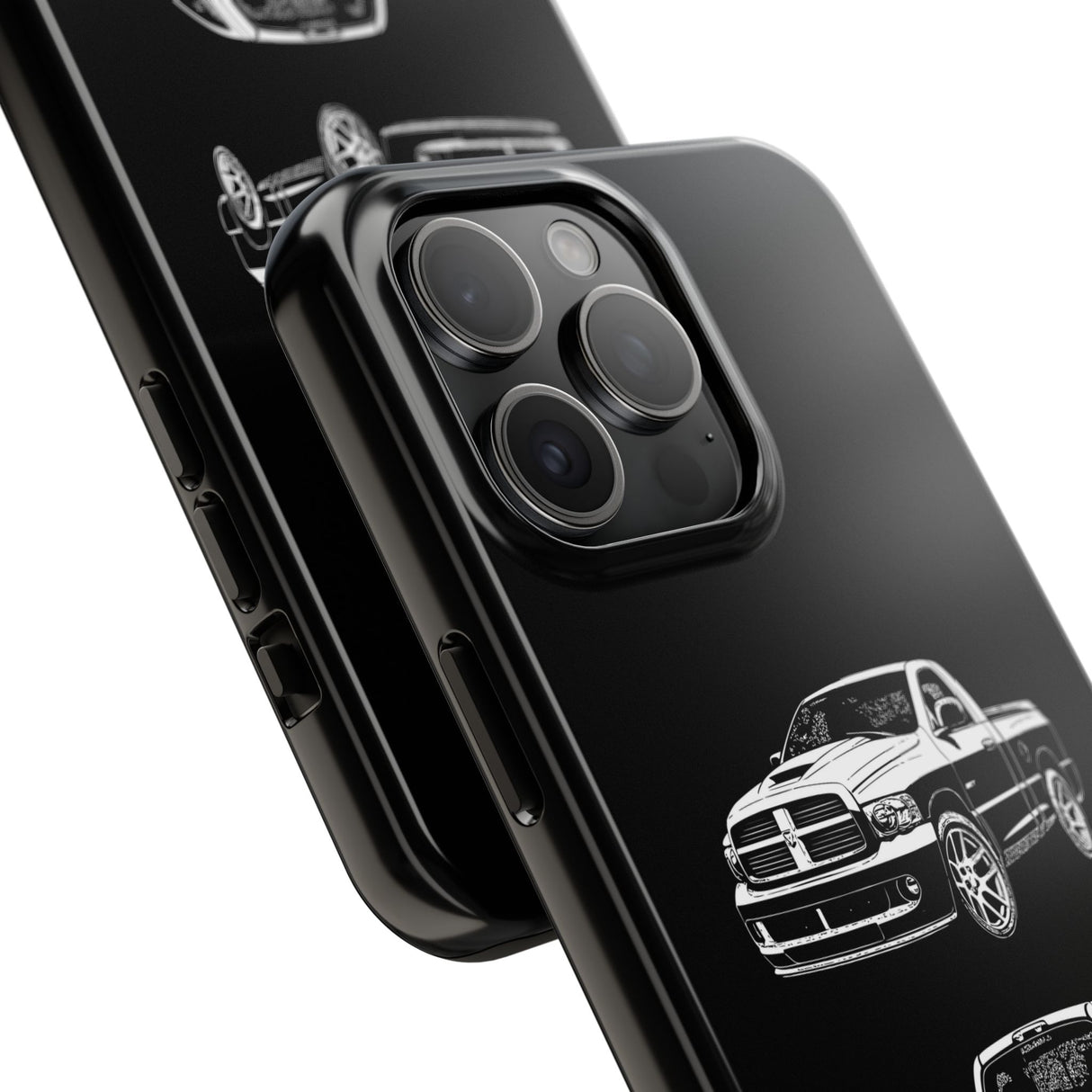 2004–2006 Dodge Ram SRT-10 Phone Case