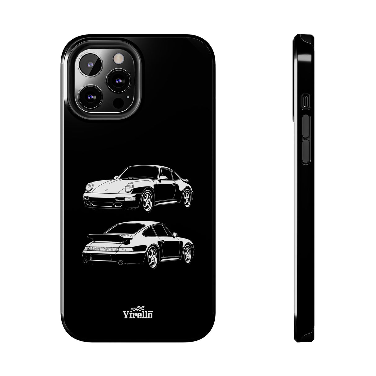 1995-1998 Porsche 911 Turbo S (993) Phone Case