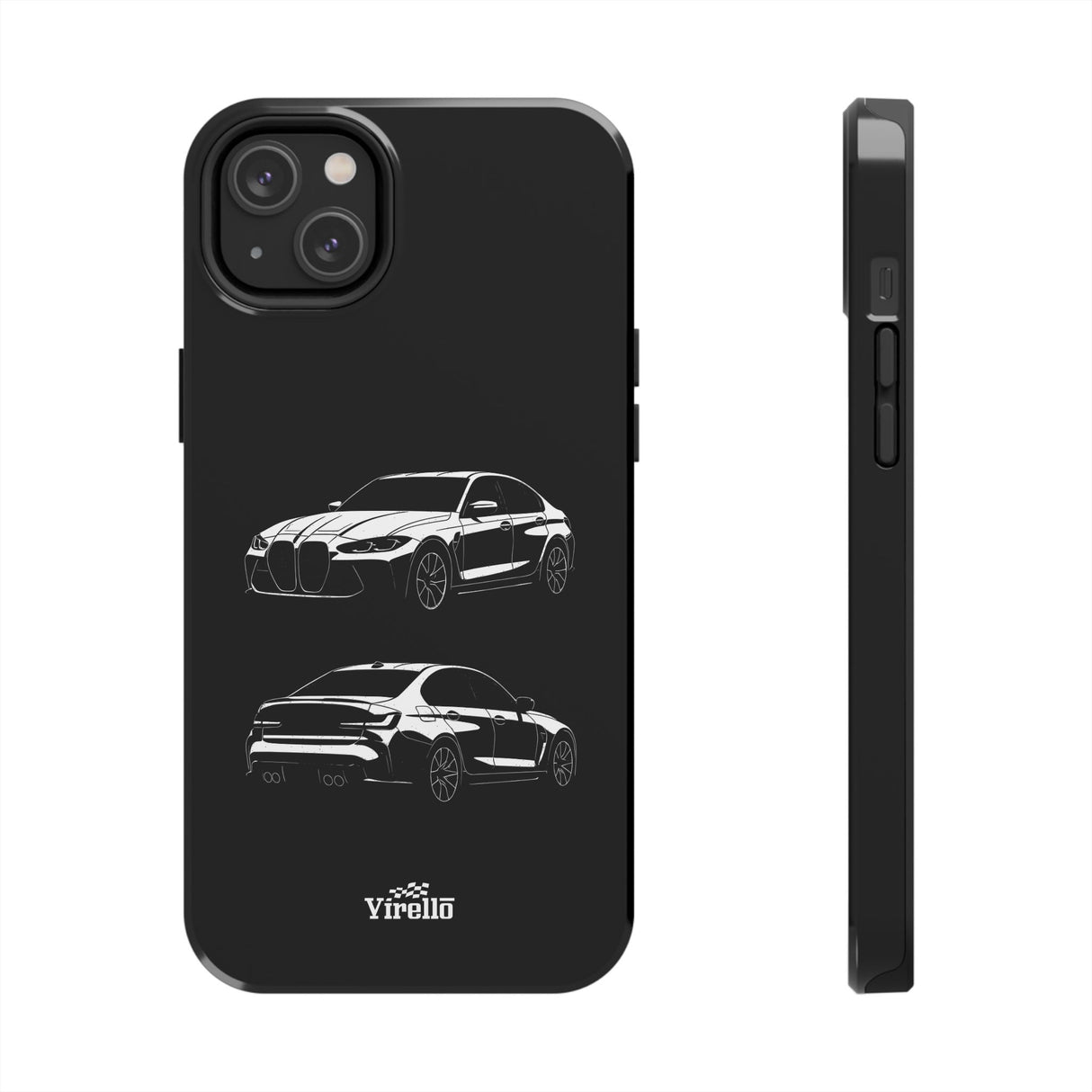 BMW M3 (G80) Phone Case