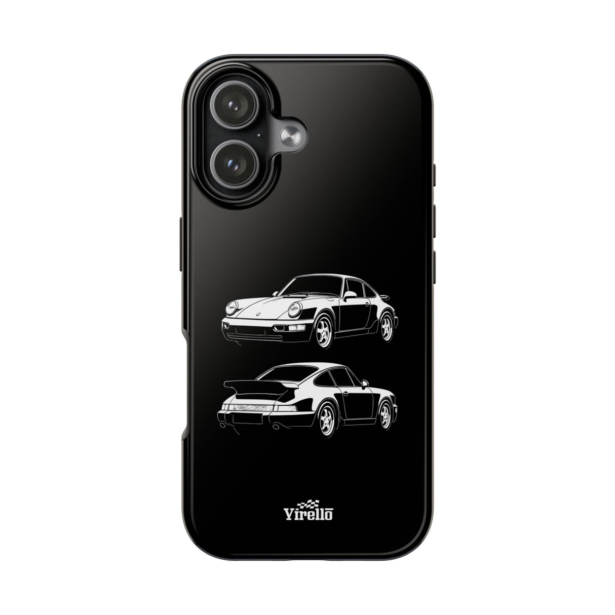 1990-1994 Porsche 911 Turbo S (964) Phone Case