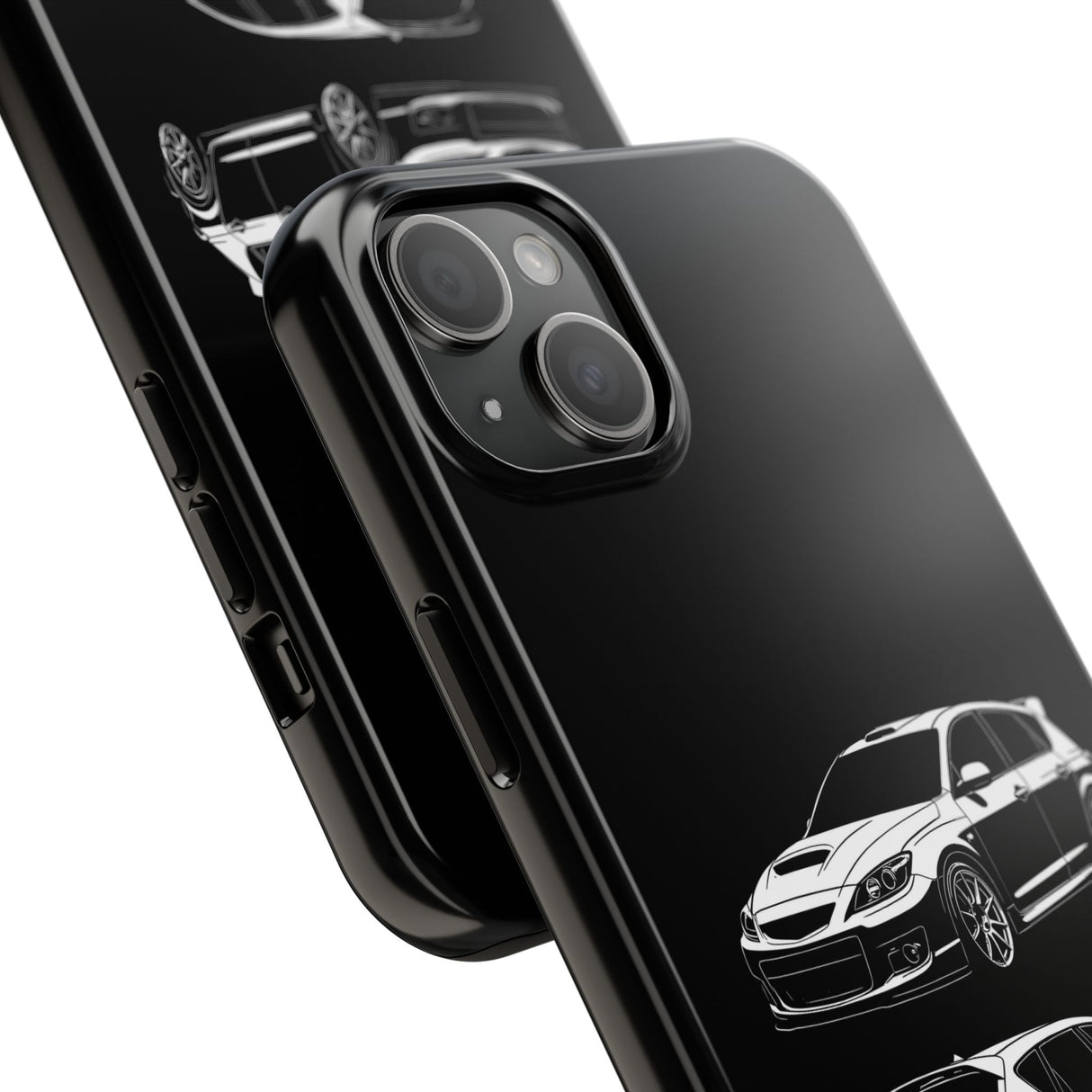 2007-2013 Mazdaspeed3 Phone Case