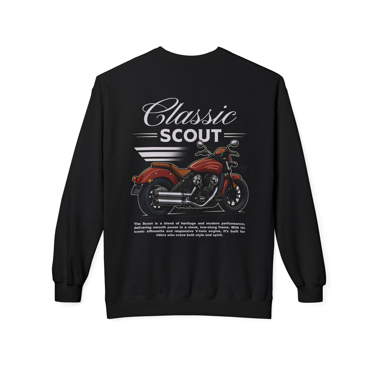 Indian Scout Sweatshirt