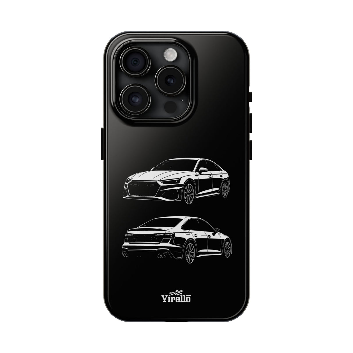 Audi RS5 Phone Case