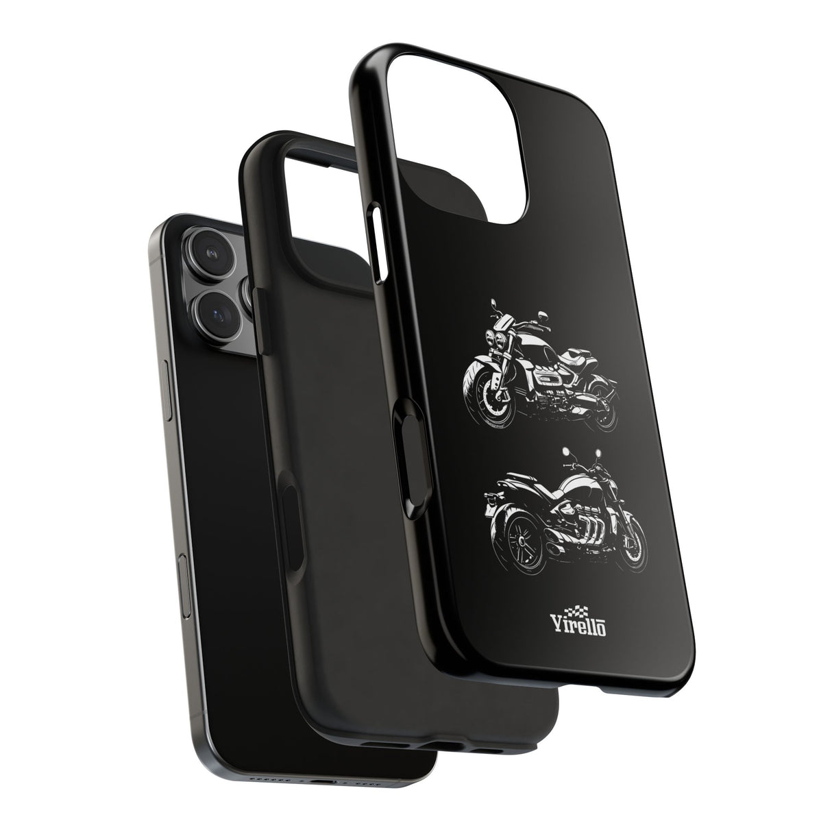 Triumph Rocket 3 Phone Case