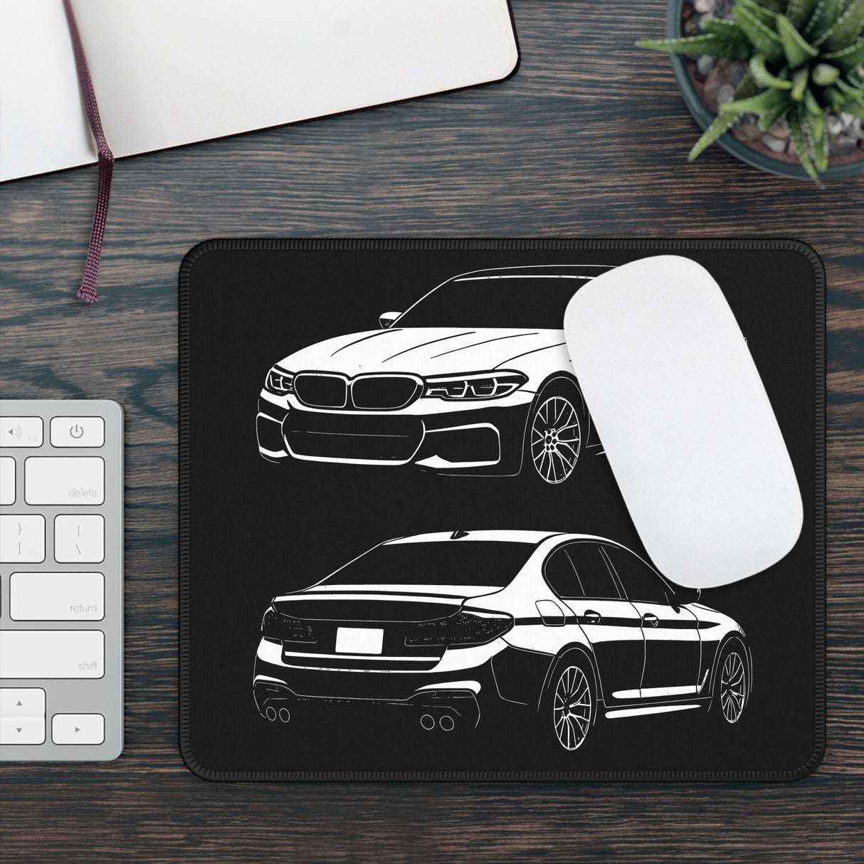 BMW M5 (F90) Mouse Pad