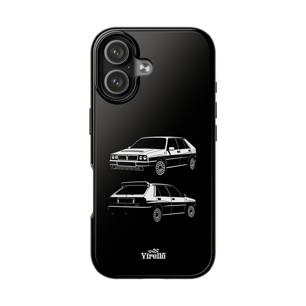 1988–1994 Lancia Delta Integrale Phone Case