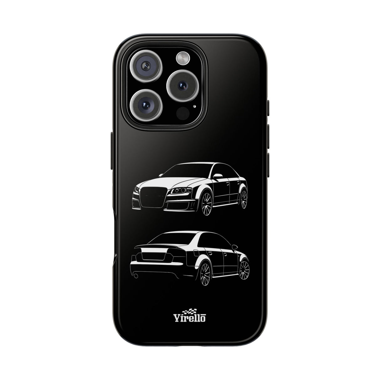 Audi RS4 B7 Phone Case