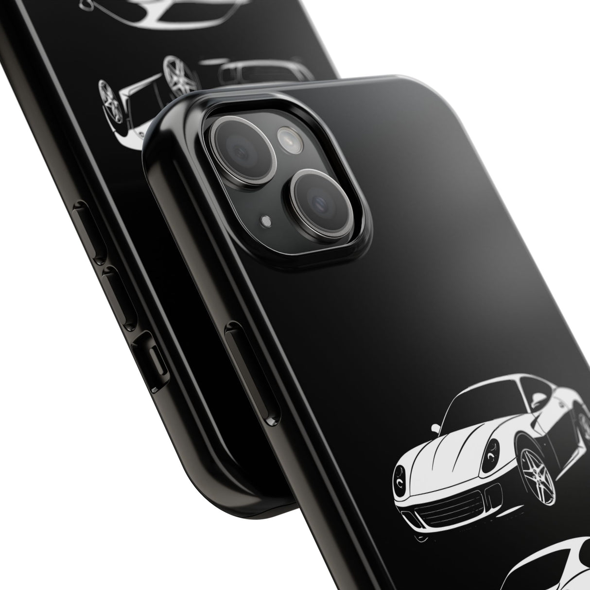 2006–2012 Ferrari 599 GTB Fiorano Phone Case