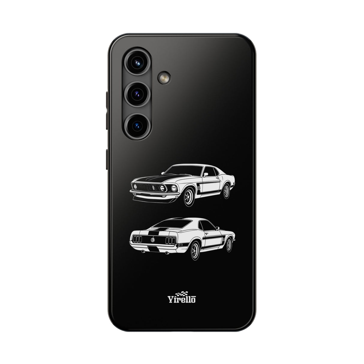 1969–1970 Ford Mustang Boss 302 Phone Case