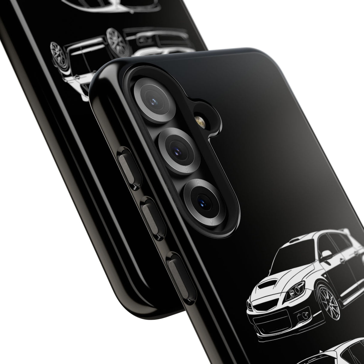 2007-2013 Mazdaspeed3 Phone Case
