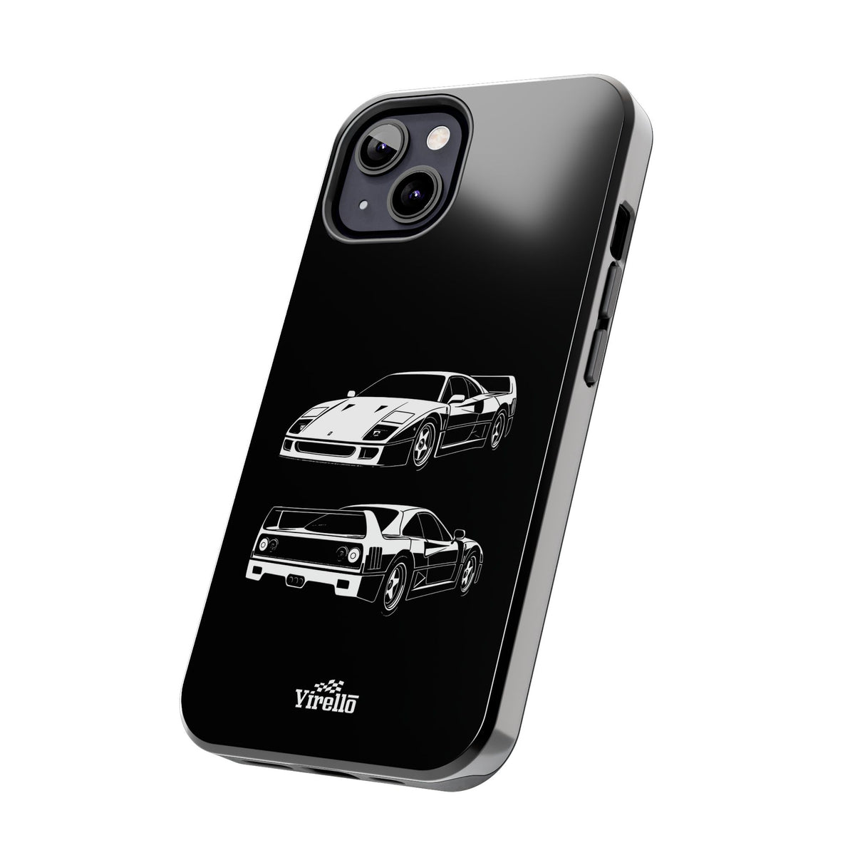 1987–1992 Ferrari F40 Phone Case
