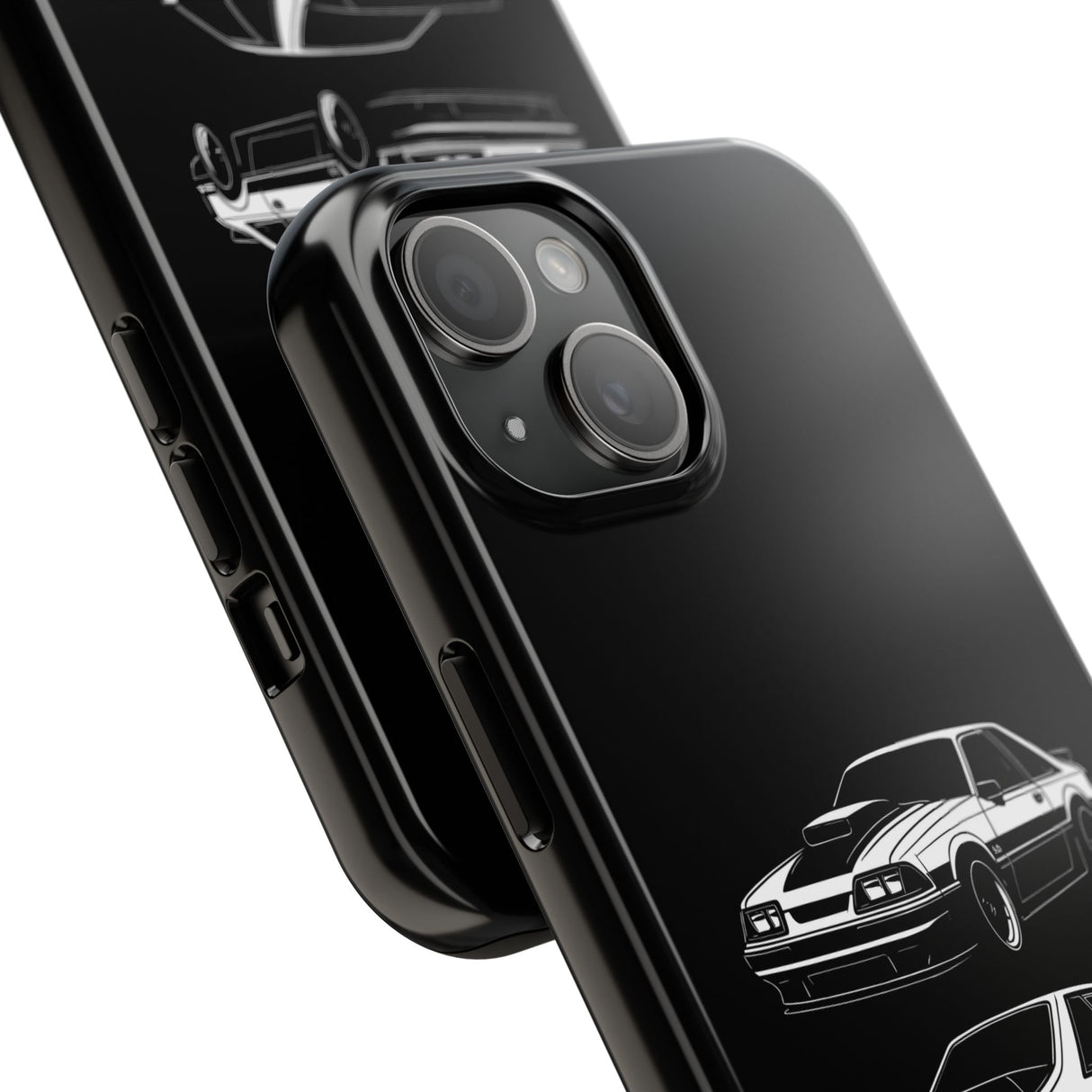 1979–1993 Ford Mustang Foxbody Phone Case