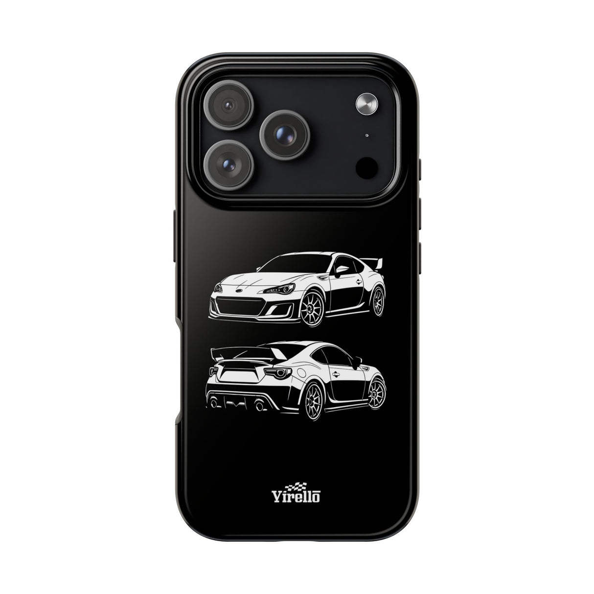 2013-2020 Subaru BRZ Phone Case
