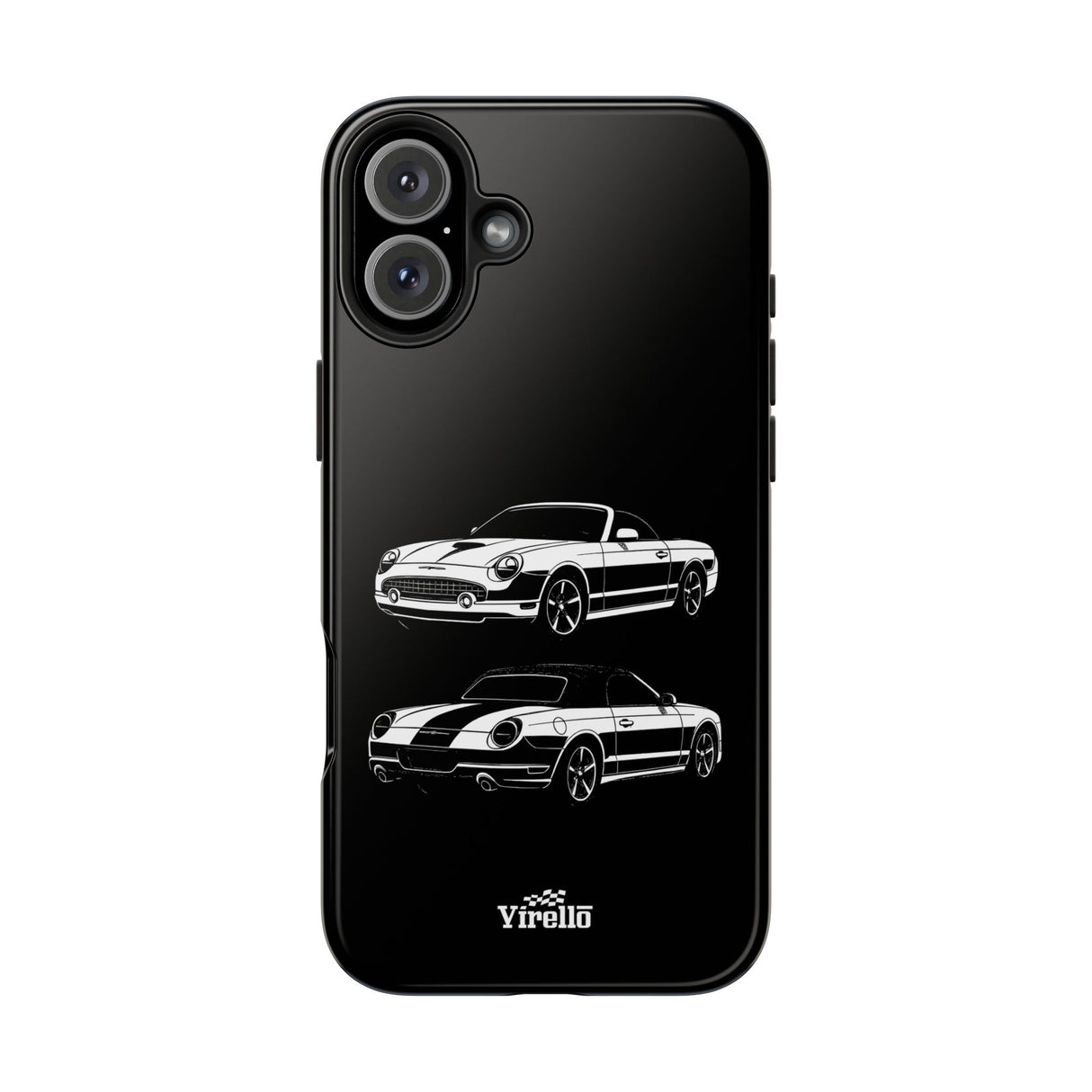 2002–2005 Ford Thunderbird Phone Case