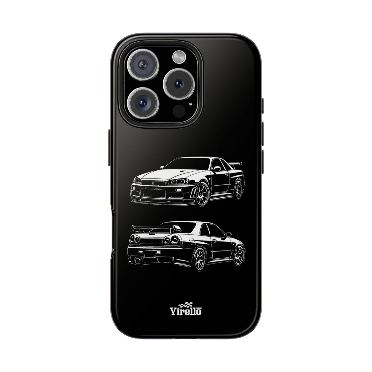 1999-2002 Nissan Skyline GT-R (R34) Phone Case