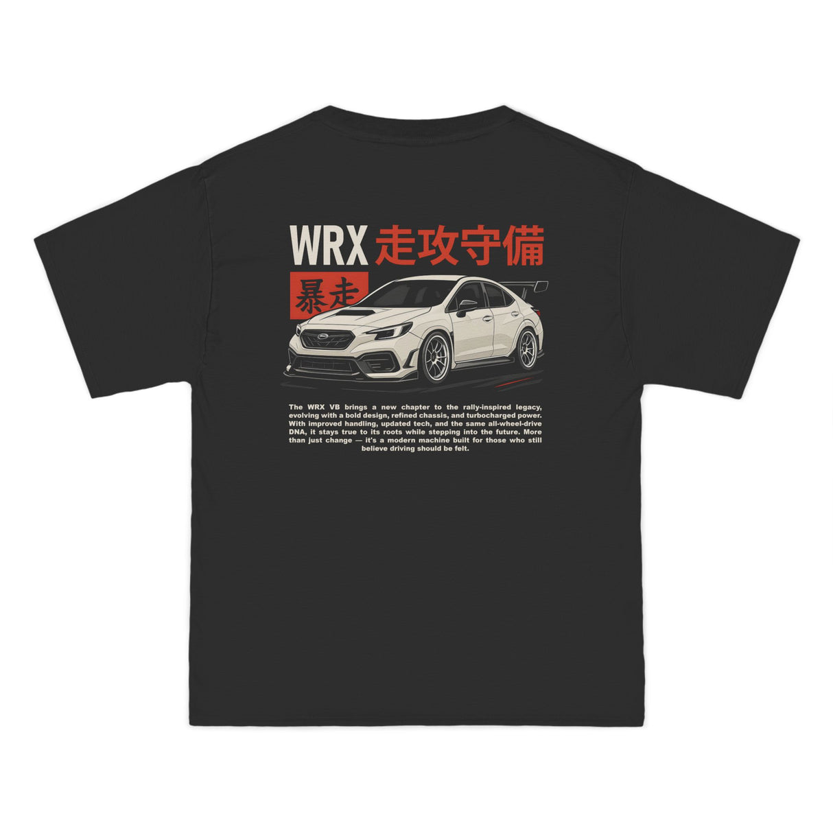 2022+ Subaru WRX (VB) Shirt