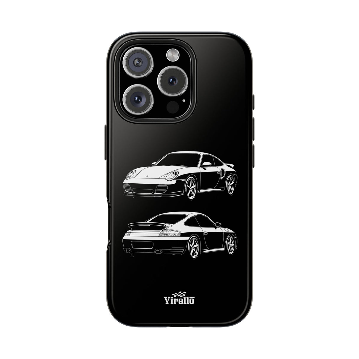 2000-2006 Porsche 911 Turbo S (996) Phone Case