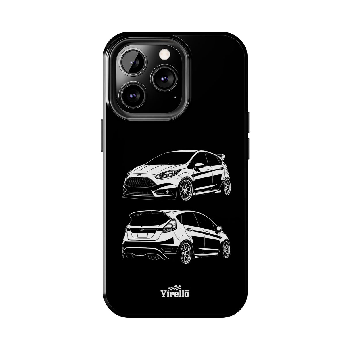 2014–2019 Ford Fiesta ST Phone Case