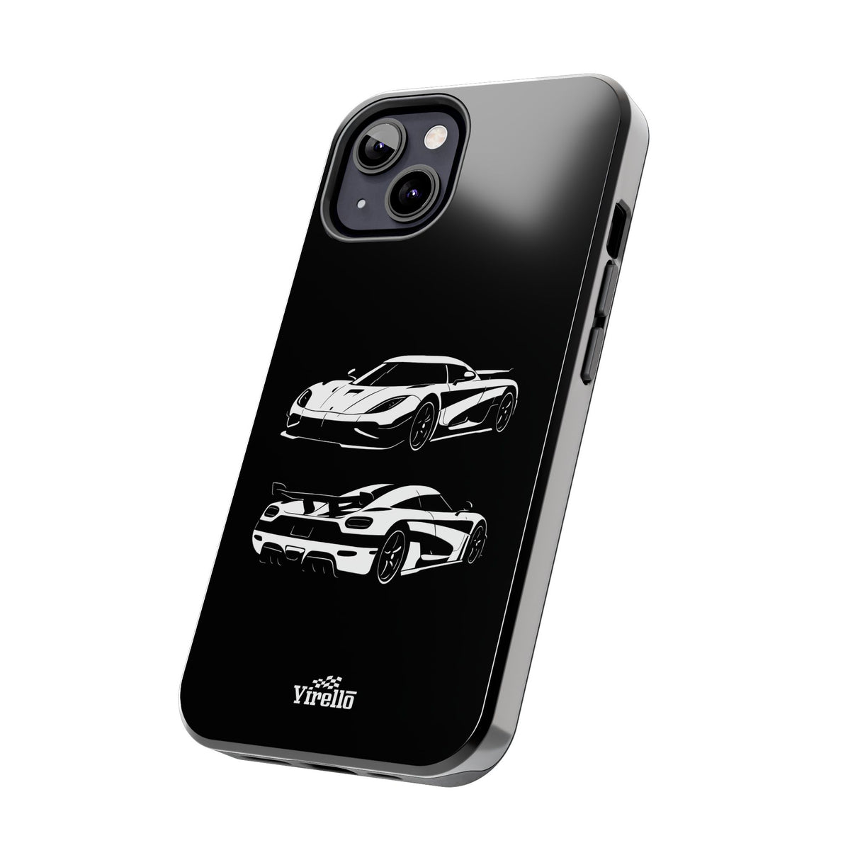 2010–2018 Koenigsegg Agera RS Phone Case
