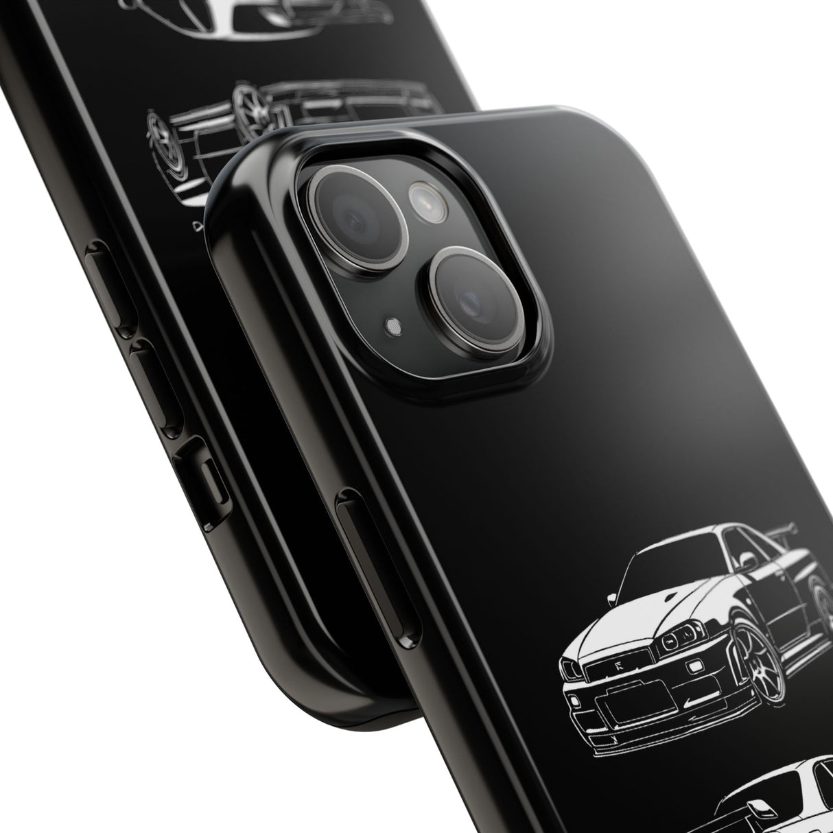 1999-2002 Nissan Skyline GT-R (R34) Phone Case