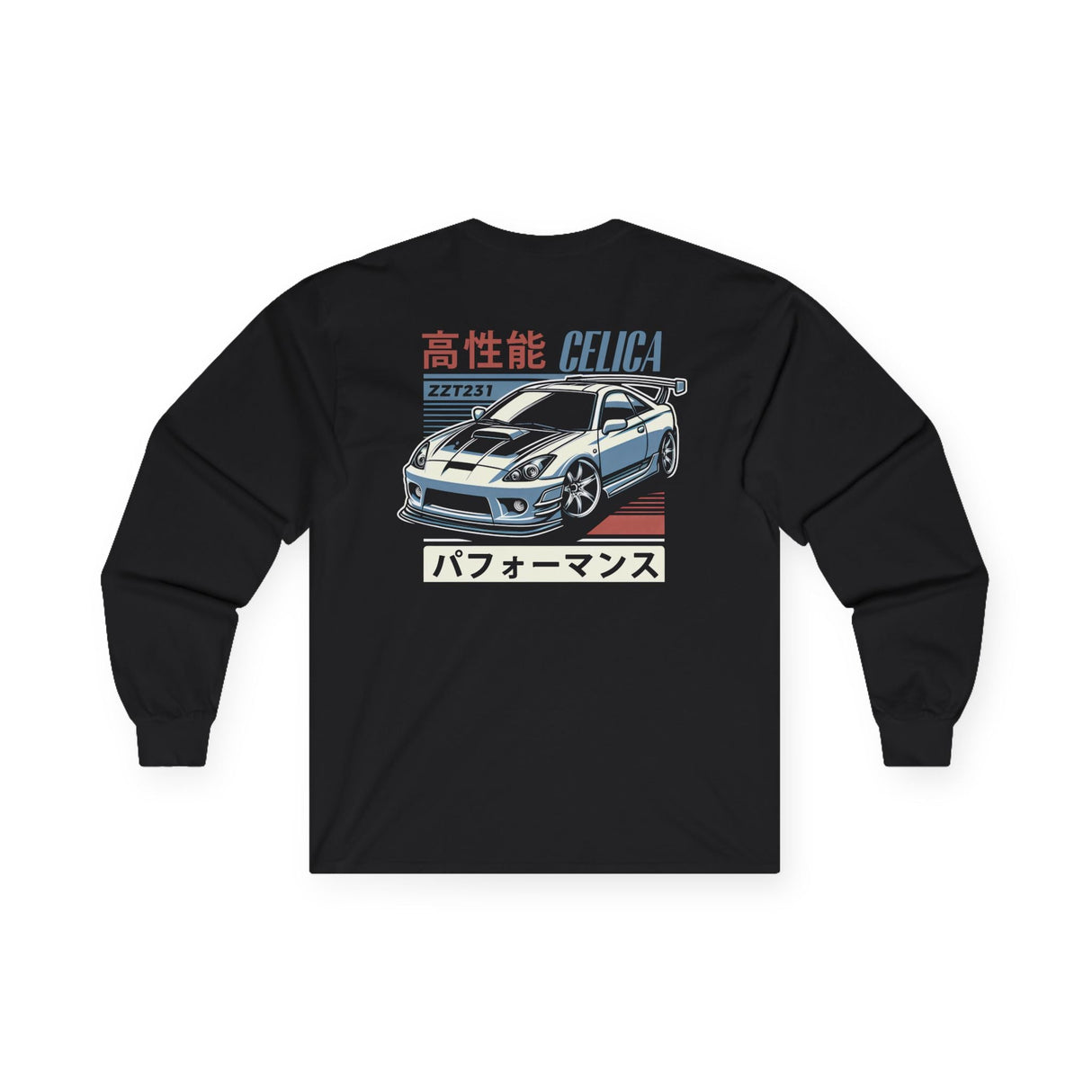 2000–2005 Toyota Celica GT-S Long Sleeve Shirt