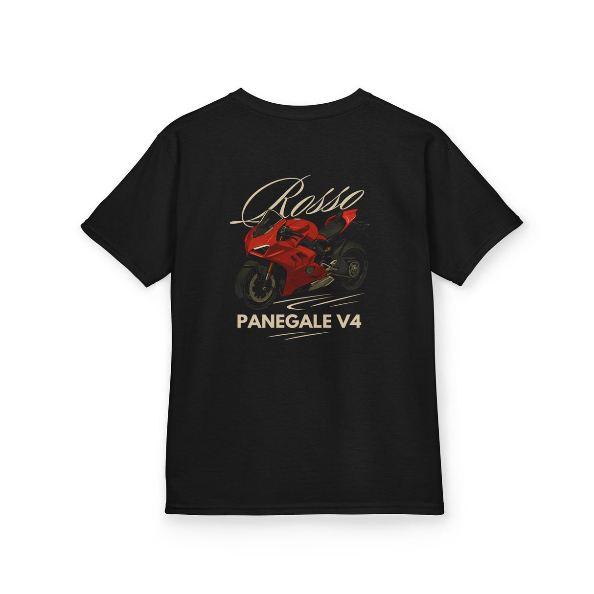 Ducati Panegale V4 Kids T-Shirt