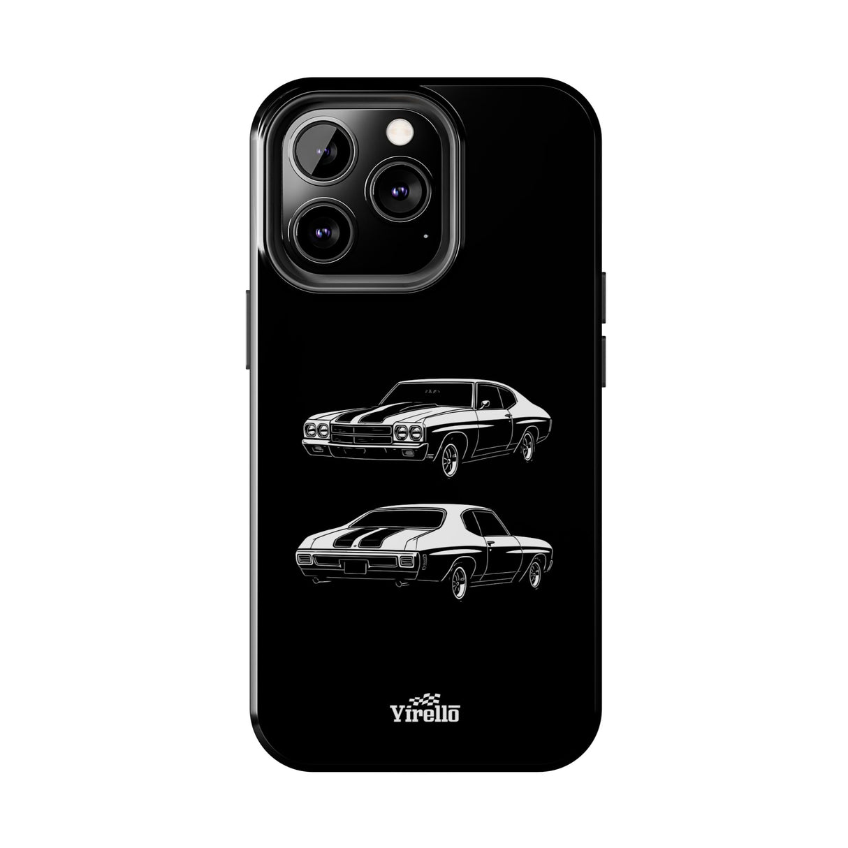 1968–1972 Chevrolet Chevelle SS Phone Case