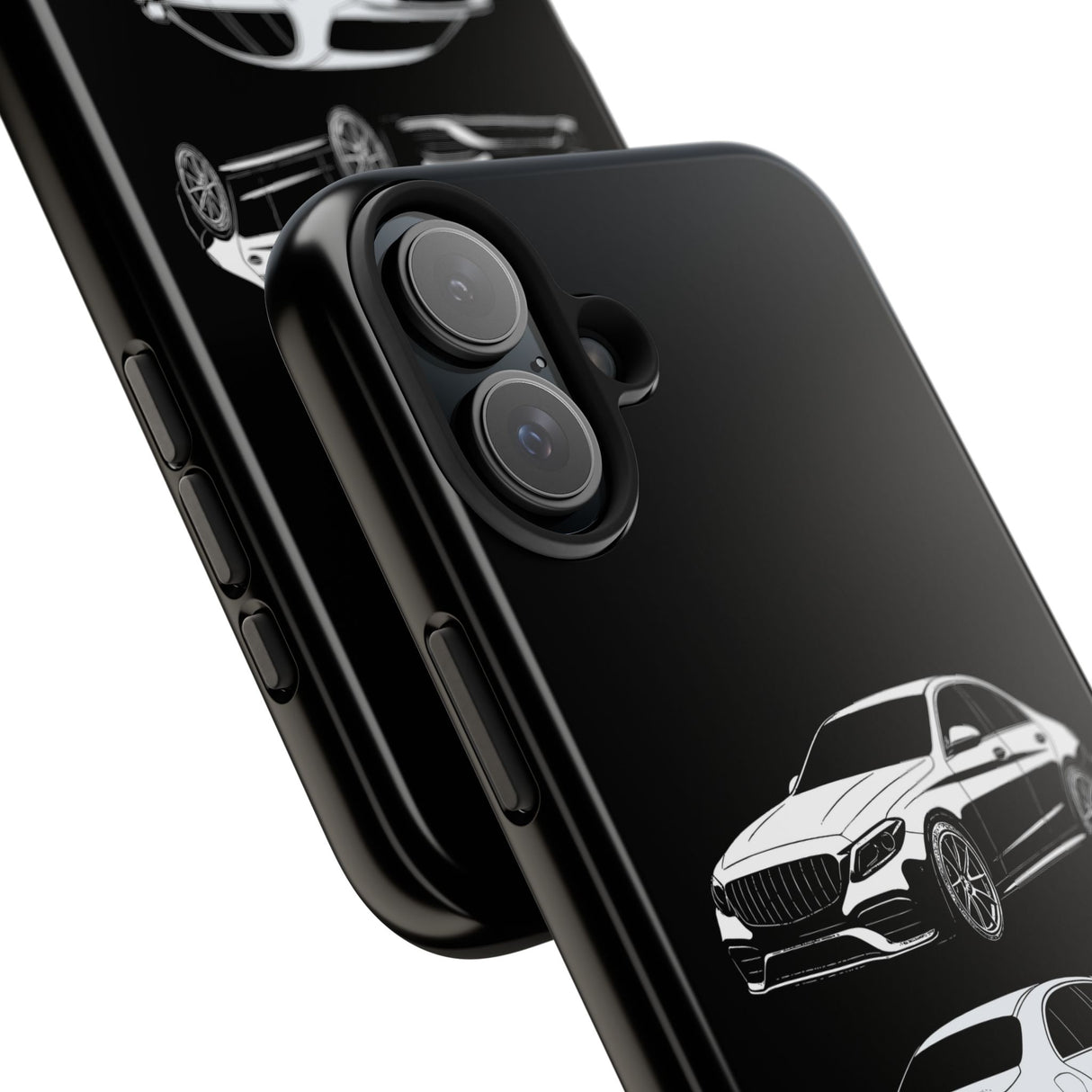 2015–2021 Mercedes-Benz C63 AMG (W205) Phone Case