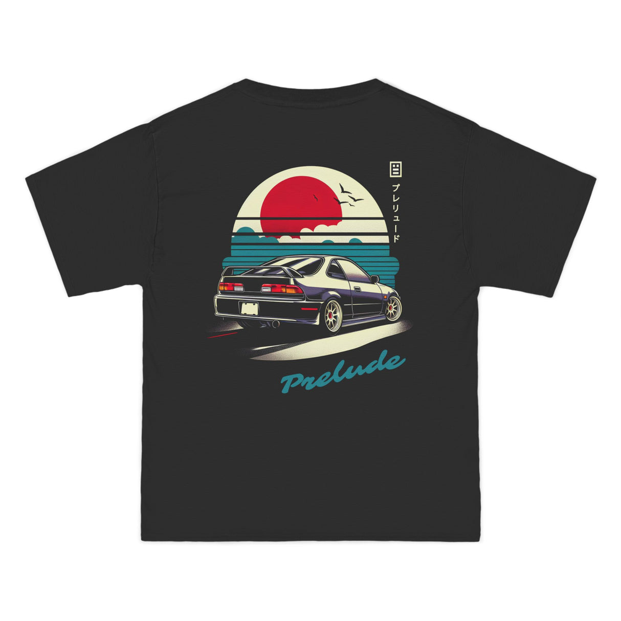 1997–2001 Honda Prelude Shirt