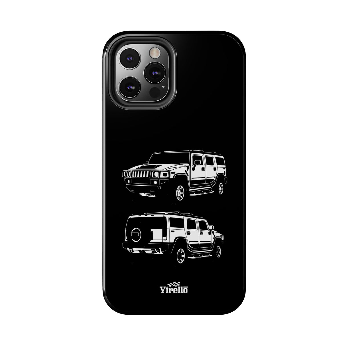 2003–2009 Hummer H2 Phone Case