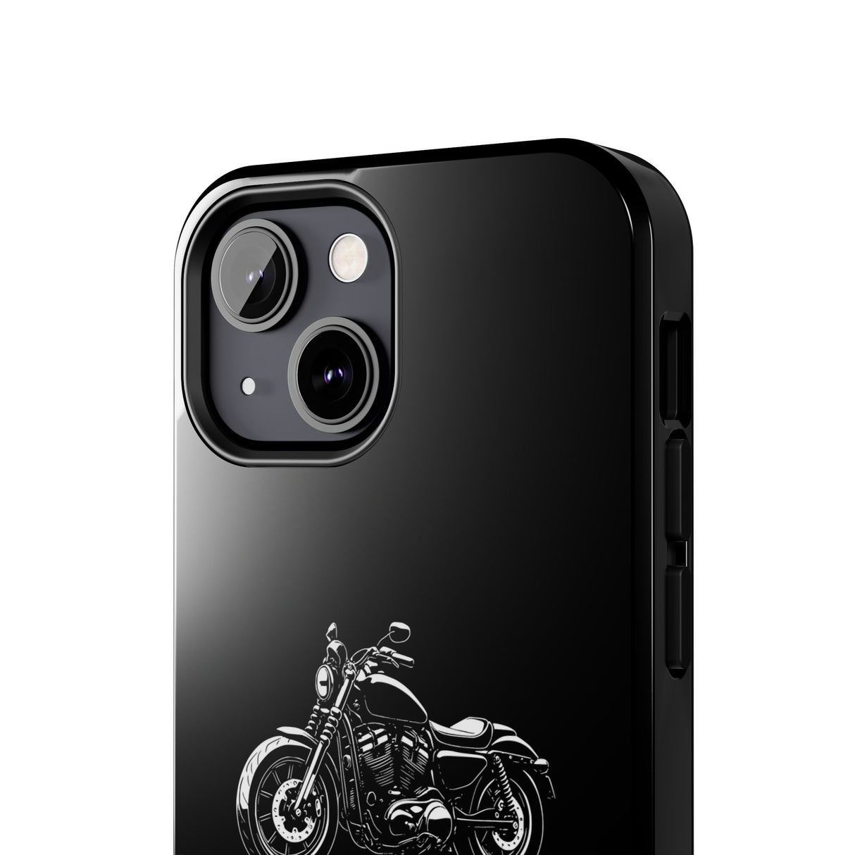 Harley Sportster Phone Case
