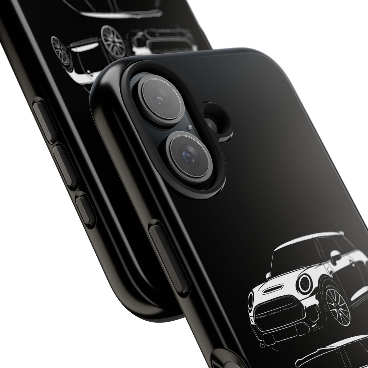 2014+ Mini Cooper (F56) Phone Case