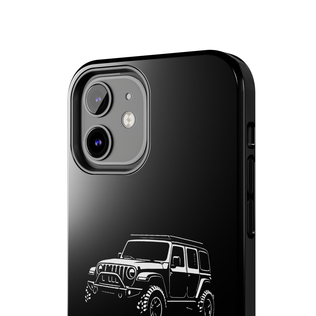 2018+ Jeep Wrangler Phone Case