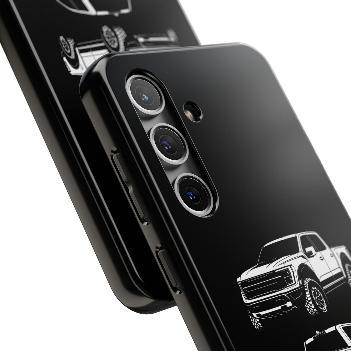 2021+ Ford F-150 Raptor Phone Case