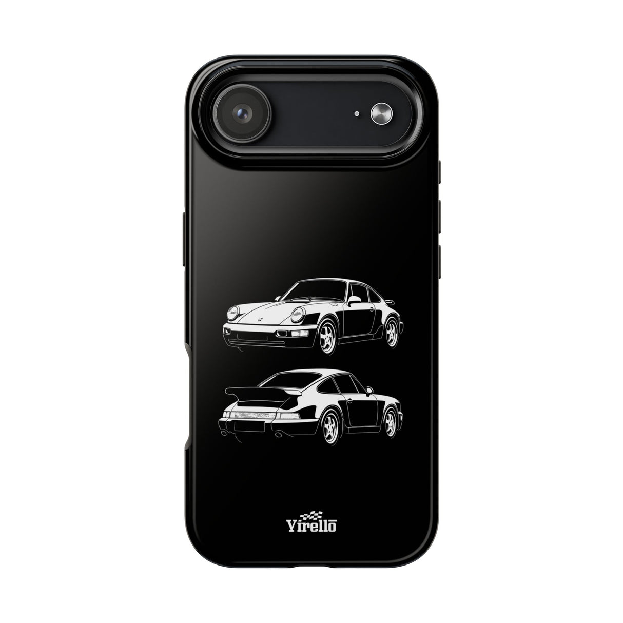 1990-1994 Porsche 911 Turbo S (964) Phone Case