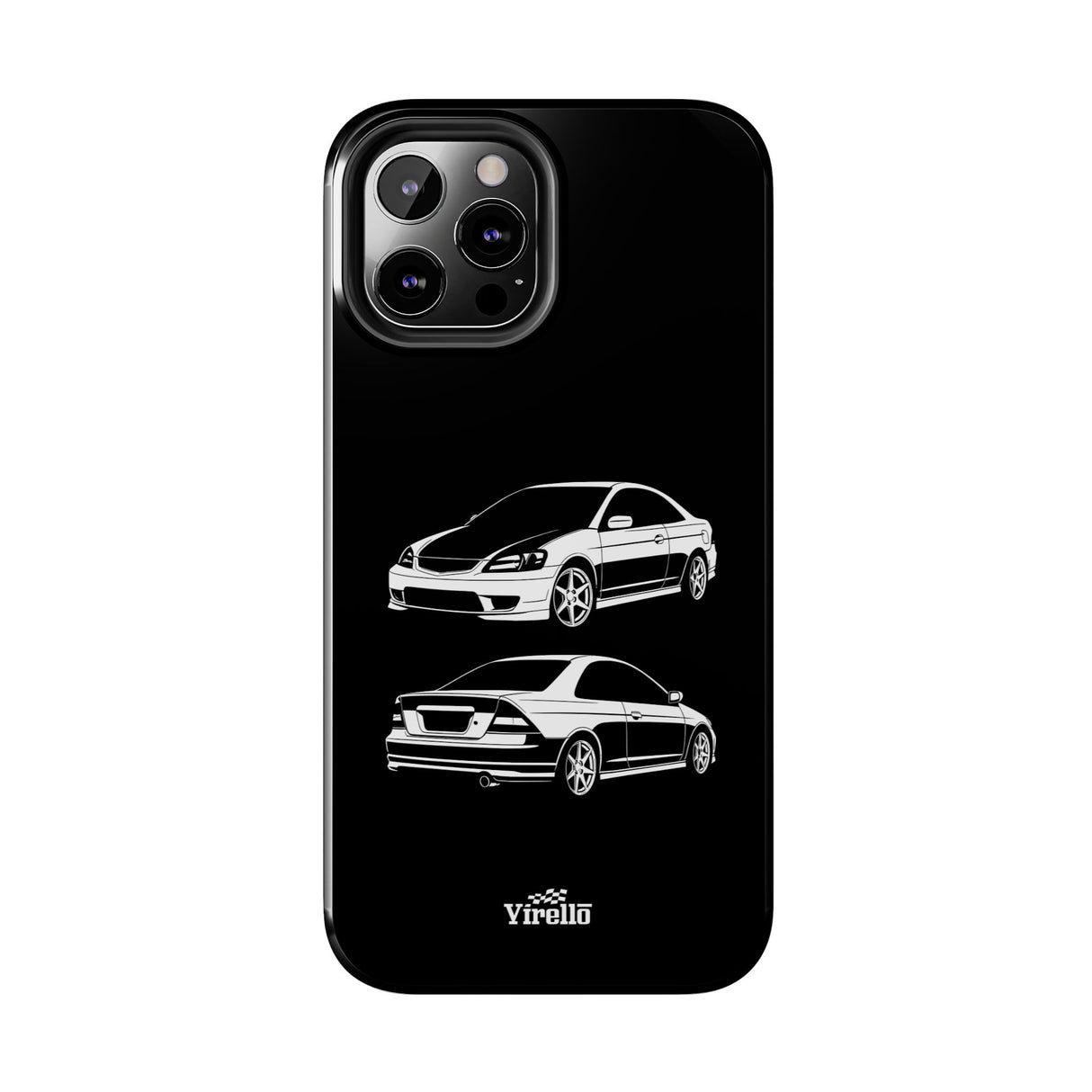 2001–2005 Honda Civic Phone Case