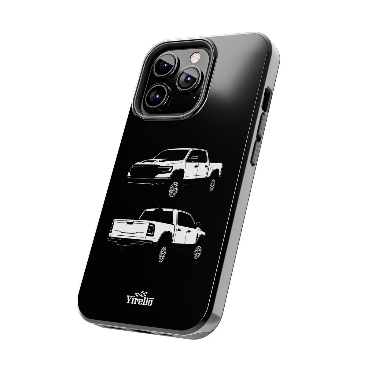 2021+ RAM 1500 TRX Phone Case