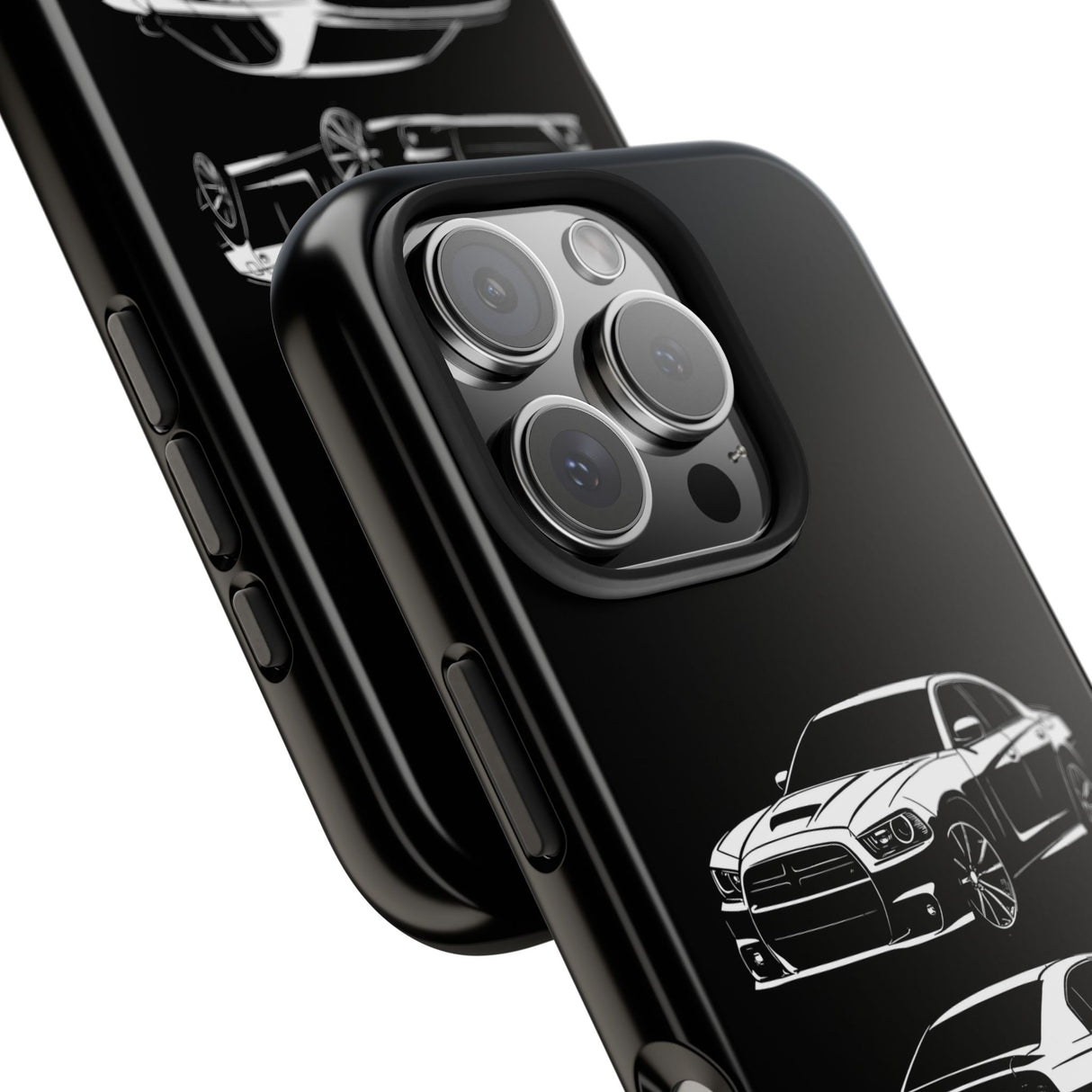2011–2014 Dodge Charger SRT8 (LD) Phone Case