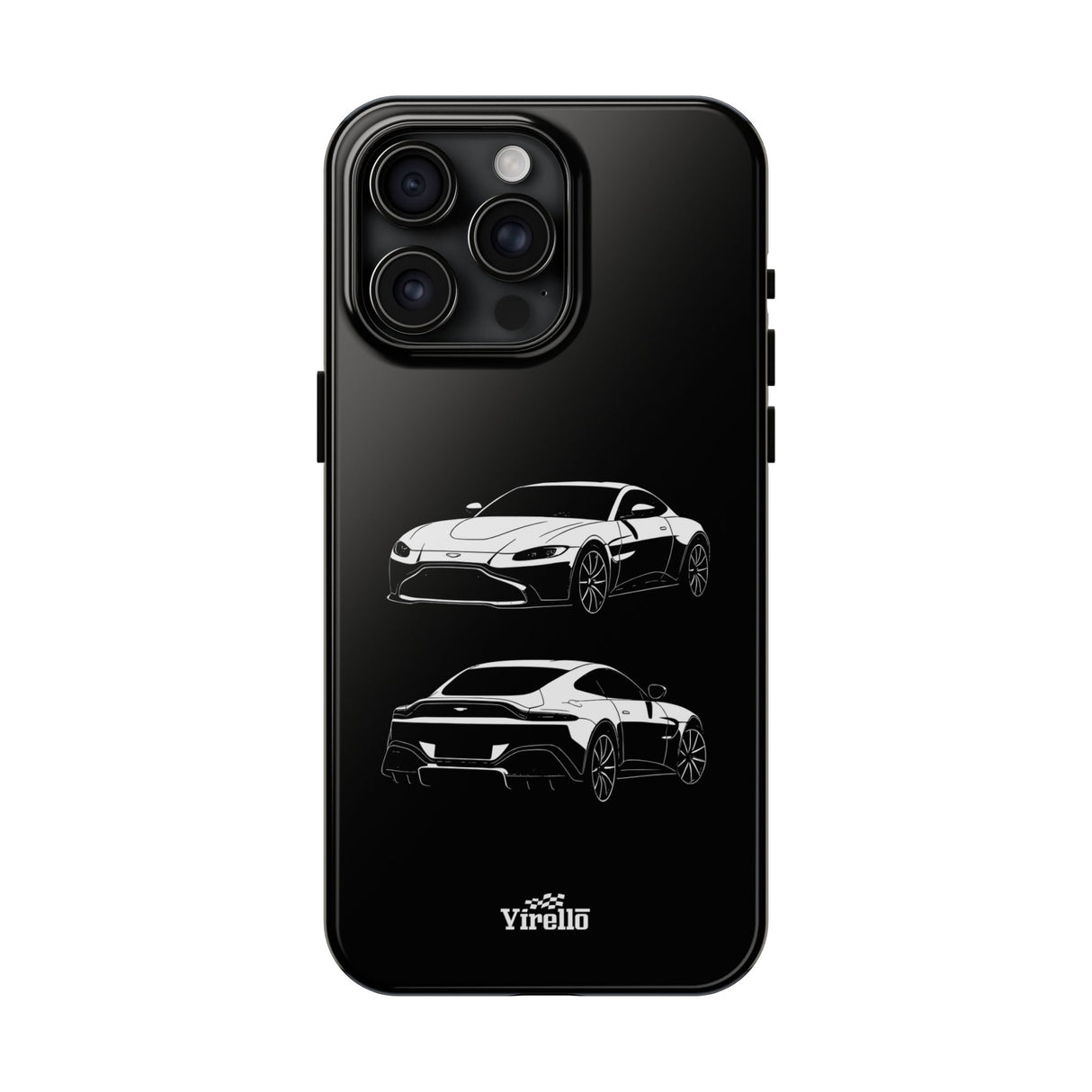 2018+ Aston Martin Vantage Phone Case