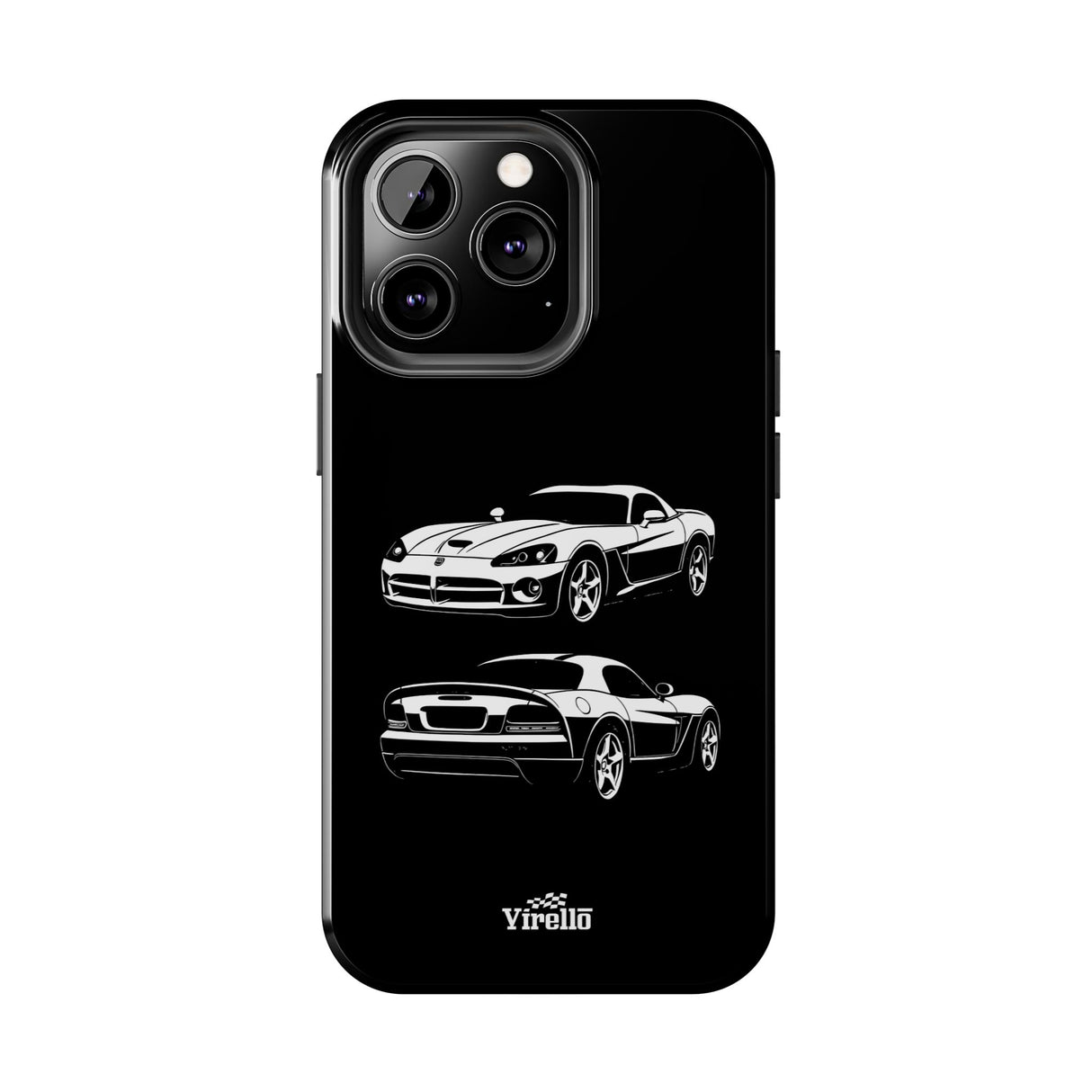 2003–2010 Dodge Viper (ZB I/II) Phone Case