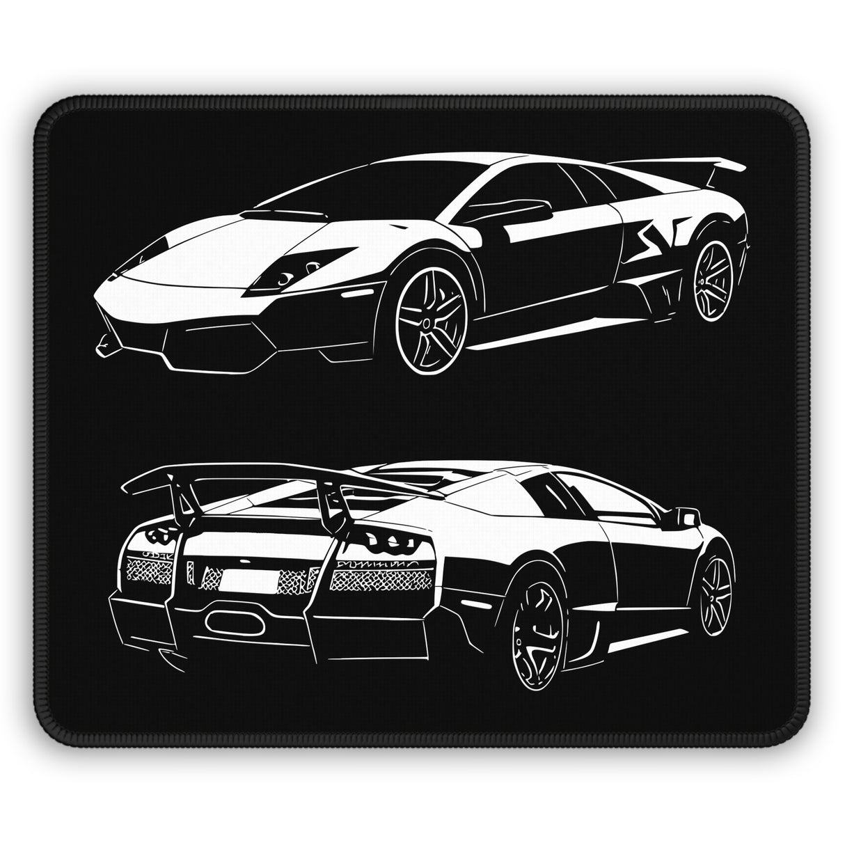 2001–2010 Lamborghini Murciélago Mouse Pad